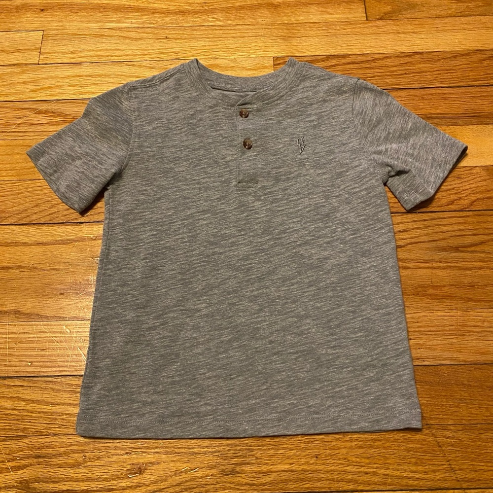 Garanimals Henley EUC Size 6